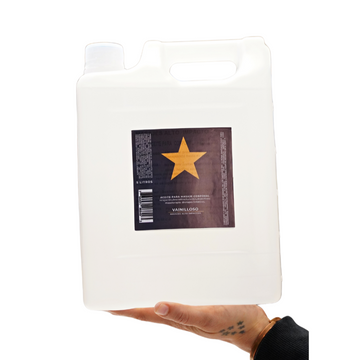 Aceite para masaje - vainilloso 5 litros -