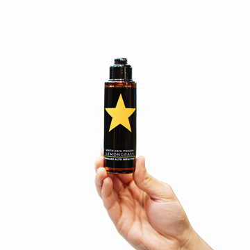 Aceite para masajes - lemongrass y árnica – 100ml