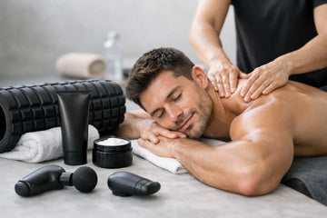 Guía de cuidado muscular post entrenamiento