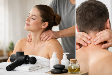 Mejores masajes para cuello y tensión cervical