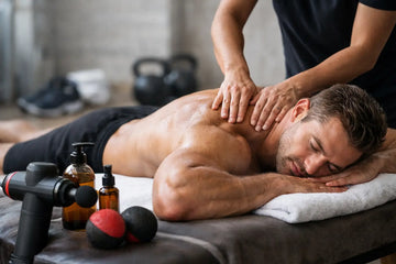 Masaje de recuperación muscular: cuándo sirve