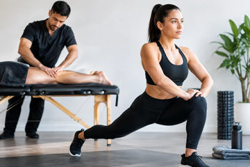 Cómo preparar músculos antes del entrenamiento