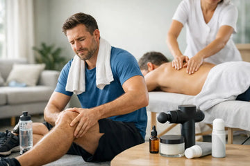 Cómo bajar fatiga muscular de forma eficaz