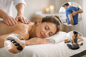 Mejor masaje para dolor de espalda: cuál elegir