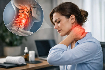 Dolor cervical: qué lo causa y cómo aliviarlo