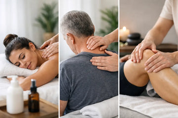 Cada cuánto hacer masaje según tu dolor