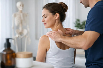 Masaje postural Santiago: alivio que se nota