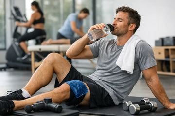 Recuperación muscular sin perder días