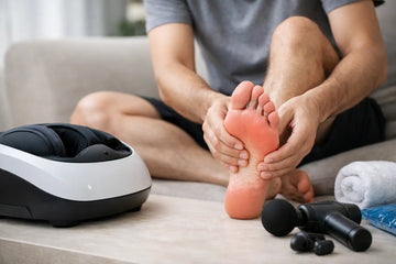 Alivio de la fascitis plantar: qué hacer hoy