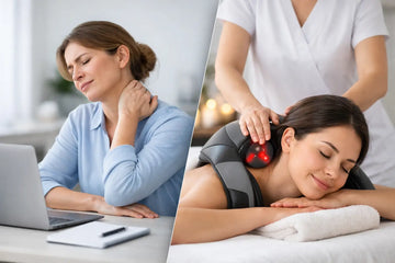 Cómo aliviar dolor cervical de forma efectiva
