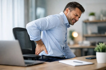 Cómo reducir tensión lumbar de forma eficaz