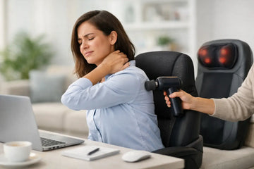 Dolor muscular por teletrabajo: cómo aliviarlo