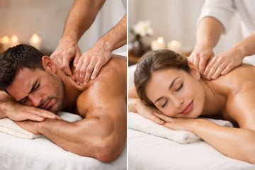 Masaje descontracturante vs relajante