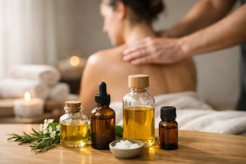 7 mejores aceites para contracturas