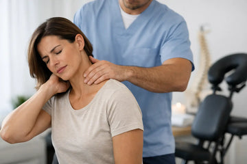 Cuándo necesito masaje cervical de verdad