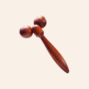 Masajeador de Madera | Cuerpo y Rostro