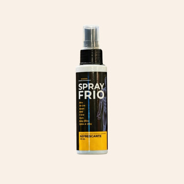 Spray Frio 100ml alivio muscular y articular | piernas cansadas | varices