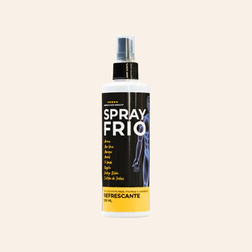 Spray Frío 250ml | molestias musculares y articulares Envío GRATIS