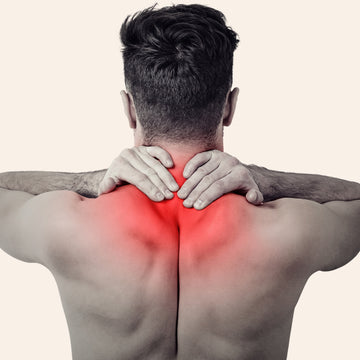 Masaje Cervical | compresión y dolor de cuello hombros migrañas tendinitis
