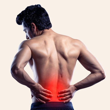 Masaje Lumbar | dolor espalda baja ciática fascitis plantar periostitis