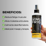 1 Spray Frio - para molestias musculares y articulares – 100ml