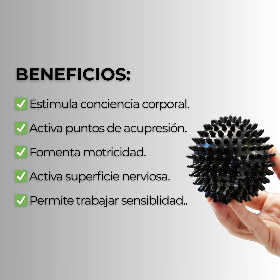 Pelota Sensorial