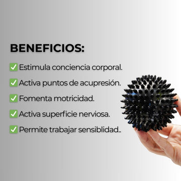 Pelota Sensorial