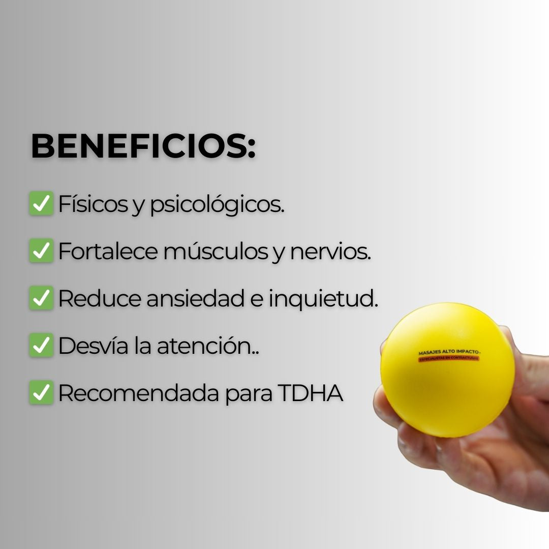 Pelota Antiestrés
