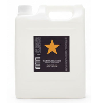 Aceite Mineral Vainilla Ultra Purificado 5L – Calidad Profesional
