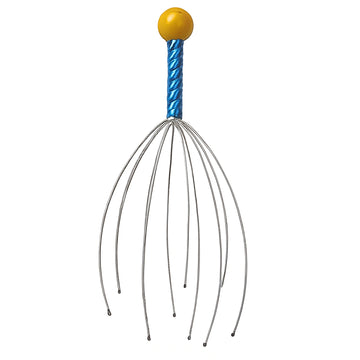 Masajeador Craneal | Alivio Relajante Instantáneo