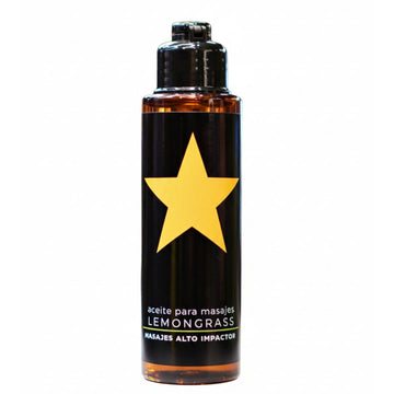 Aceite de Masaje Lemongrass y Árnica 250ml  siente el alivio