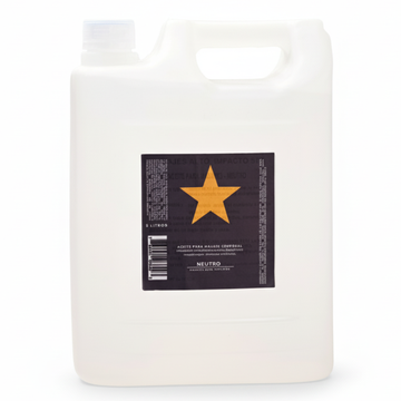 Aceite Mineral Ultra Purificado 5L – Certificado