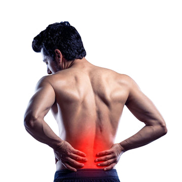 Masaje Lumbar | ciática piernas cansadas fascitis plantar